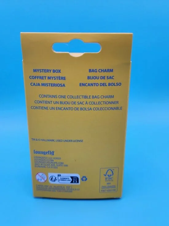 Loungefly Rainbow Brite Rainbow Sprites Green Blind Box Mini-Backpacks Charm NEW - Picture 4 of 10